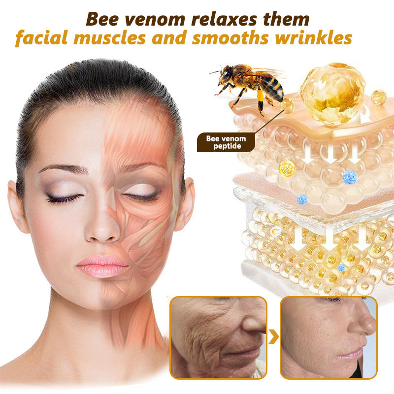 30% OFF๐๐๐๐พ๐ญ๐๐ฅ๐ข๐ฌ๐ฒ๐ฌยฎ ๐กe๐พ V๐พnom & PDRN Anti-Aging Firming Cream | Lifts, Tightens & Smooths Skin | Reduces Wrinkles & Fine Lines | Restores Youthful Elasticity | Powerful Bee Venom Formula ๐ฅ๐ฅ