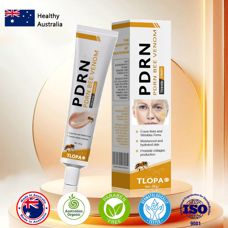 30% OFF🎁🎁𝐕𝒾𝐭𝐚𝐥𝐢𝐬𝐲𝐬® 𝖡e𝖾 V𝖾nom & PDRN Anti-Aging Firming Cream | Lifts, Tightens & Smooths Skin | Reduces Wrinkles & Fine Lines | Restores Youthful Elasticity | Powerful Bee Venom Formula 🔥🔥