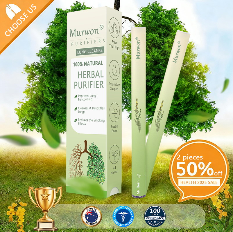 30% OFF 🎁 𝑴𝒖𝒓𝒘𝒐𝒏® 𝐁𝐨𝐭𝐚𝐧𝐢𝐜𝐚𝐥 𝐌𝐮𝐥𝐥𝐞𝐢𝐧 𝐋𝐮𝐧𝐠 𝐂𝐥𝐞𝐚𝐧𝐬𝐞 𝐃𝐢𝐟𝐟𝐮𝐬𝐞𝐫 🎁🎁