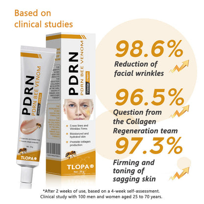 30% OFF🎁🎁𝐕𝒾𝐭𝐚𝐥𝐢𝐬𝐲𝐬® 𝖡e𝖾 V𝖾nom & PDRN Anti-Aging Firming Cream | Lifts, Tightens & Smooths Skin | Reduces Wrinkles & Fine Lines | Restores Youthful Elasticity | Powerful Bee Venom Formula 🔥🔥