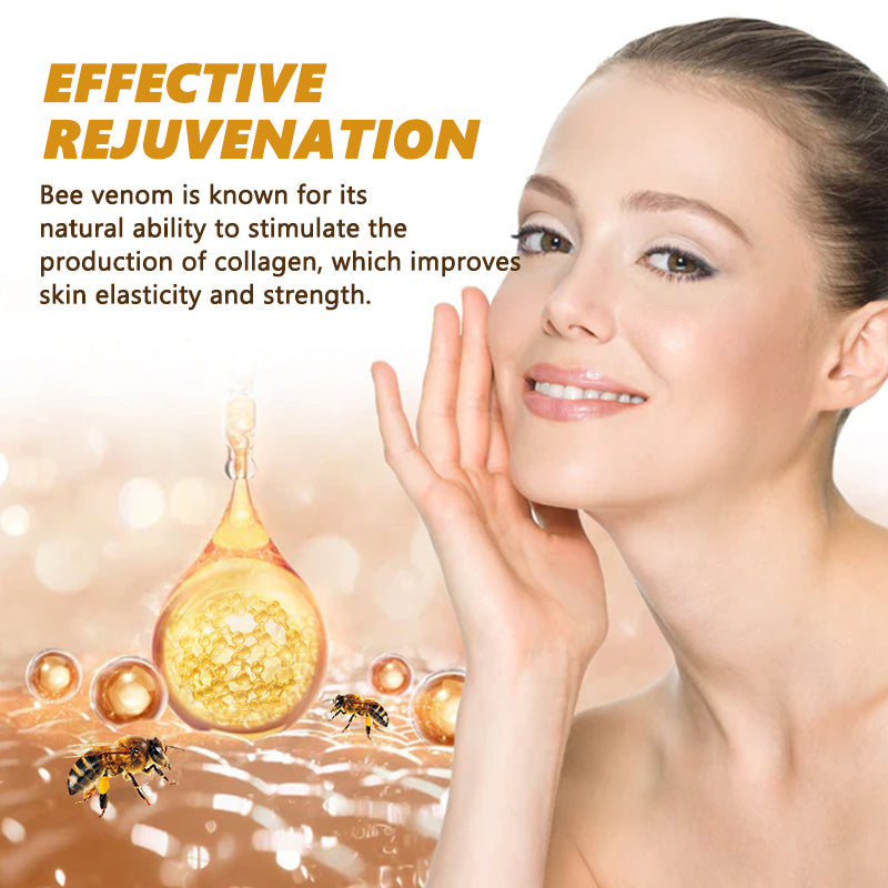 🌏𝐕𝒾𝐭𝐚𝐥𝐢𝐬𝐲𝐬® 𝖡e𝖾 V𝖾nom & PDRN Anti-Aging Firming Cream | Lifts, Tightens & Smooths Skin | Reduces Wrinkles & Fine Lines | Restores Youthful Elasticity | Powerful Bee Venom Formula 🔥🔥🔥