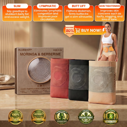 Circulation-Enhancing🌥️ 𝐁𝑳𝑼𝐄𝐒𝐇𝑶𝑻® 𝟐𝟎𝟐𝟔 𝐌𝐨𝐫𝐢𝐧𝐠𝐚 & 𝐁𝐞𝐫𝐛𝐞𝐫𝐢𝐧𝐞 𝟒-𝐈𝐧-𝟏 𝐌𝐢𝐜𝐫𝐨-𝐏𝐚𝐫𝐭𝐢𝐜𝐥𝐞 𝐒𝐜𝐮𝐥𝐩𝐭𝐢𝐧𝐠 & 𝐅𝐚𝐭-𝐁𝐮𝐫𝐧 𝐒𝐡𝐨𝐫𝐭𝐬❤️