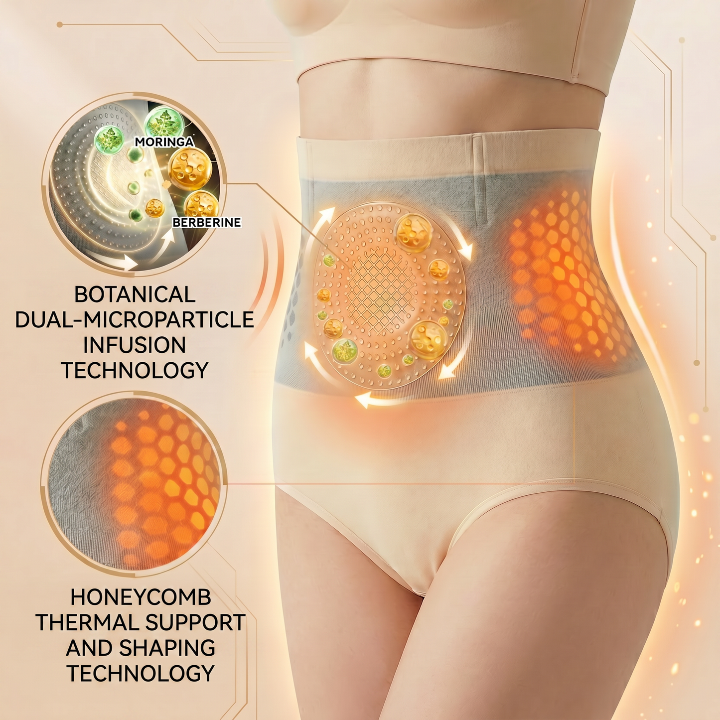 Circulation-Enhancing🌥️ 𝐁𝑳𝑼𝐄𝐒𝐇𝑶𝑻® 𝟐𝟎𝟐𝟔 𝐌𝐨𝐫𝐢𝐧𝐠𝐚 & 𝐁𝐞𝐫𝐛𝐞𝐫𝐢𝐧𝐞 𝟒-𝐈𝐧-𝟏 𝐌𝐢𝐜𝐫𝐨-𝐏𝐚𝐫𝐭𝐢𝐜𝐥𝐞 𝐒𝐜𝐮𝐥𝐩𝐭𝐢𝐧𝐠 & 𝐅𝐚𝐭-𝐁𝐮𝐫𝐧 𝐒𝐡𝐨𝐫𝐭𝐬❤️