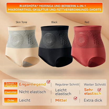Circulation-Enhancing🌥️ 𝐁𝑳𝑼𝐄𝐒𝐇𝑶𝑻® 𝟐𝟎𝟐𝟔 𝐌𝐨𝐫𝐢𝐧𝐠𝐚 & 𝐁𝐞𝐫𝐛𝐞𝐫𝐢𝐧𝐞 𝟒-𝐈𝐧-𝟏 𝐌𝐢𝐜𝐫𝐨-𝐏𝐚𝐫𝐭𝐢𝐜𝐥𝐞 𝐒𝐜𝐮𝐥𝐩𝐭𝐢𝐧𝐠 & 𝐅𝐚𝐭-𝐁𝐮𝐫𝐧 𝐒𝐡𝐨𝐫𝐭𝐬❤️