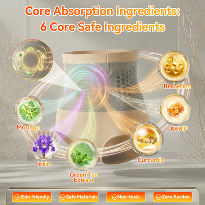 Circulation-Enhancing🌥️ 𝐁𝑳𝑼𝐄𝐒𝐇𝑶𝑻® 𝟐𝟎𝟐𝟔 𝐌𝐨𝐫𝐢𝐧𝐠𝐚 & 𝐁𝐞𝐫𝐛𝐞𝐫𝐢𝐧𝐞 𝟒-𝐈𝐧-𝟏 𝐌𝐢𝐜𝐫𝐨-𝐏𝐚𝐫𝐭𝐢𝐜𝐥𝐞 𝐒𝐜𝐮𝐥𝐩𝐭𝐢𝐧𝐠 & 𝐅𝐚𝐭-𝐁𝐮𝐫𝐧 𝐒𝐡𝐨𝐫𝐭𝐬❤️