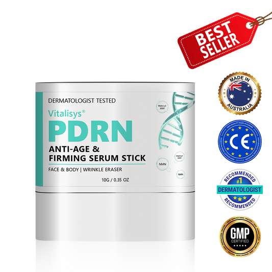 30% OFF🎁🎁Recommended by Australian Dermatologists ✨ 𝐕𝒾𝐭𝐚𝐥𝐢𝐬𝐲𝐬® 𝐏𝐃𝐑𝐍 Anti‑Age & Firming Serum Stick ✨ (🔥FINAL DAY 70% OFF🔥)