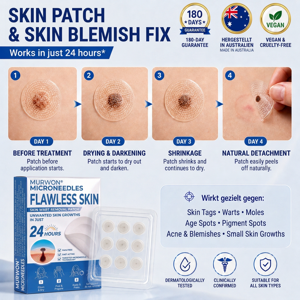 👩‍⚕️💯 𝗢𝗳𝗳𝗶𝗰𝗶𝗮𝗹 𝙎𝙩𝙤𝙧𝙚 | 𝑴𝑼𝑹𝑾𝑶𝑵® 🌿 𝑴𝒊𝒄𝒓𝒐𝒏𝒆𝒆𝒅𝒍𝒆 𝑭𝒍𝒂𝒘𝒍𝒆𝒔𝒔 𝑺𝒌𝒊𝒏 & 𝑾𝒂𝒓𝒕 𝑹𝒆𝒎𝒐𝒗𝒂𝒍 𝑷𝒂𝒕𝒄𝒉 (𝑭𝒐𝒓 𝒔𝒌𝒊𝒏 𝒕𝒂𝒈𝒔, 𝒔𝒌𝒊𝒏 𝒈𝒓𝒐𝒘𝒕𝒉𝒔, 𝒘𝒂𝒓𝒕𝒔, 𝒎𝒐𝒍𝒆𝒔, 𝒔𝒖𝒏 𝒔𝒑𝒐𝒕𝒔 & 𝒑𝒊𝒈𝒎𝒆𝒏𝒕𝒂𝒕𝒊𝒐𝒏)🪷