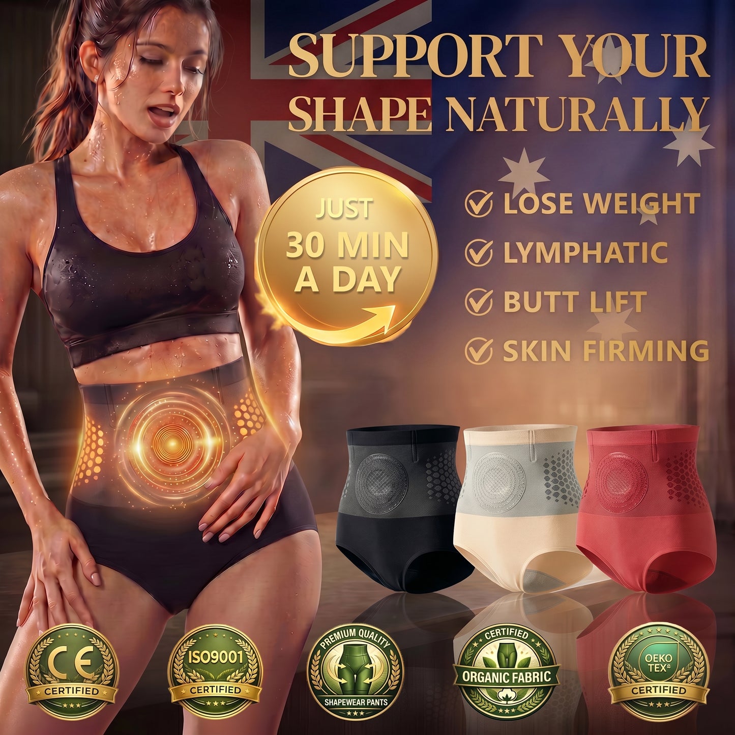 Circulation-Enhancing🌥️ 𝐁𝑳𝑼𝐄𝐒𝐇𝑶𝑻® 𝟐𝟎𝟐𝟔 𝐌𝐨𝐫𝐢𝐧𝐠𝐚 & 𝐁𝐞𝐫𝐛𝐞𝐫𝐢𝐧𝐞 𝟒-𝐈𝐧-𝟏 𝐌𝐢𝐜𝐫𝐨-𝐏𝐚𝐫𝐭𝐢𝐜𝐥𝐞 𝐒𝐜𝐮𝐥𝐩𝐭𝐢𝐧𝐠 & 𝐅𝐚𝐭-𝐁𝐮𝐫𝐧 𝐒𝐡𝐨𝐫𝐭𝐬❤️