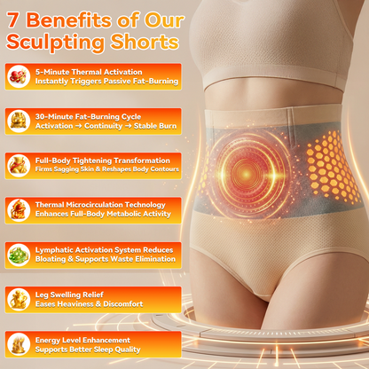 Circulation-Enhancing🌥️ 𝐁𝑳𝑼𝐄𝐒𝐇𝑶𝑻® 𝟐𝟎𝟐𝟔 𝐌𝐨𝐫𝐢𝐧𝐠𝐚 & 𝐁𝐞𝐫𝐛𝐞𝐫𝐢𝐧𝐞 𝟒-𝐈𝐧-𝟏 𝐌𝐢𝐜𝐫𝐨-𝐏𝐚𝐫𝐭𝐢𝐜𝐥𝐞 𝐒𝐜𝐮𝐥𝐩𝐭𝐢𝐧𝐠 & 𝐅𝐚𝐭-𝐁𝐮𝐫𝐧 𝐒𝐡𝐨𝐫𝐭𝐬❤️
