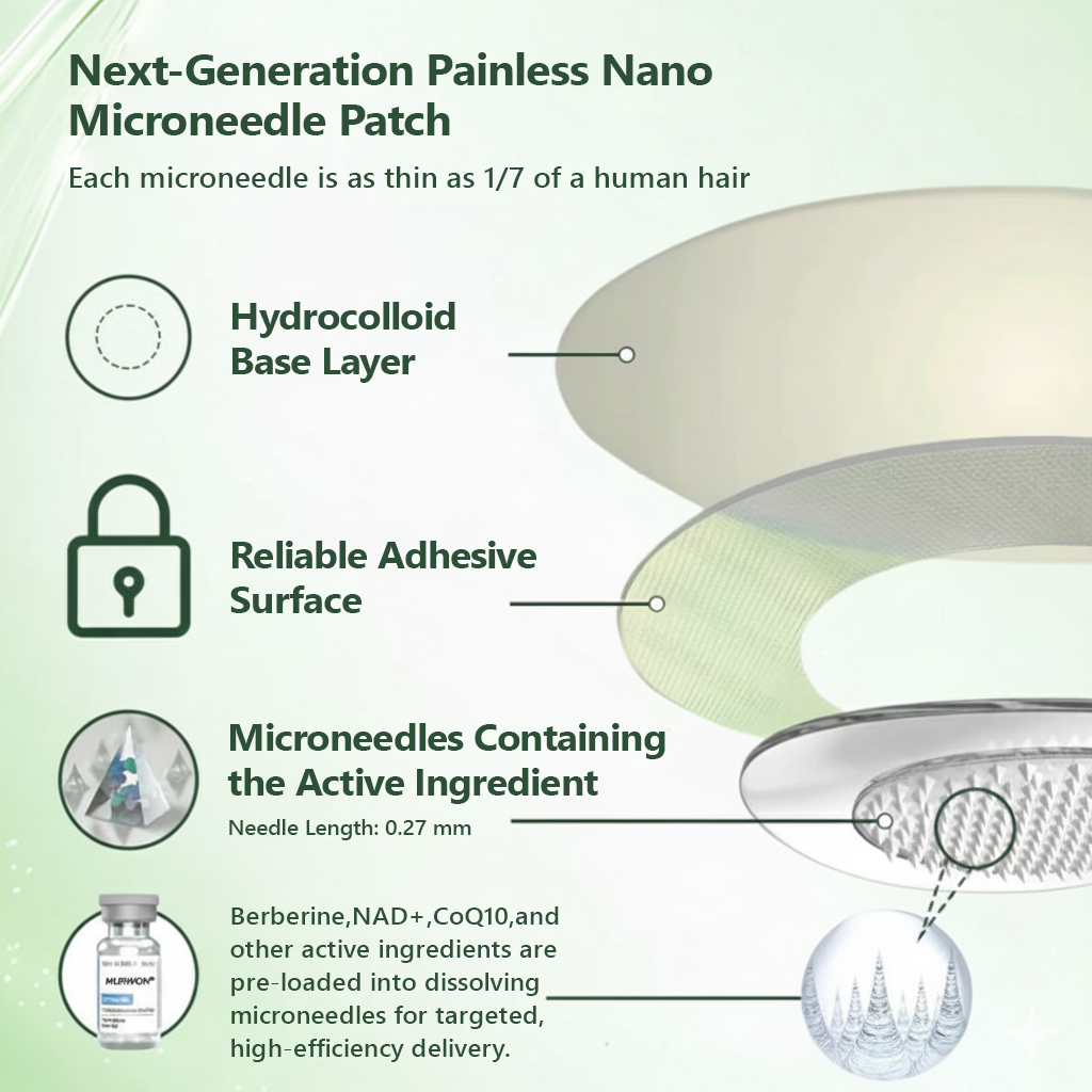 Trusted by Aussie Doctors 👨‍⚕️ | 𝑴𝑼𝑹𝑾𝑶𝑵® M-B-N 10-in-1 Nano Fusion Metabolic Patch ⛅| 𝐴𝑑𝑣𝑎𝑛𝑐𝑒𝑑 10-𝑖𝑛-1 𝑓𝑜𝑟𝑚𝑢𝑙𝑎 | ✅ 𝑉𝑖𝑠𝑖𝑏𝑙𝑒 𝑟𝑒𝑠𝑢𝑙𝑡𝑠 𝑖𝑛 𝑎𝑠 𝑙𝑖𝑡𝑡𝑙𝑒 𝑎𝑠 7 𝑑𝑎𝑦𝑠 🐧
