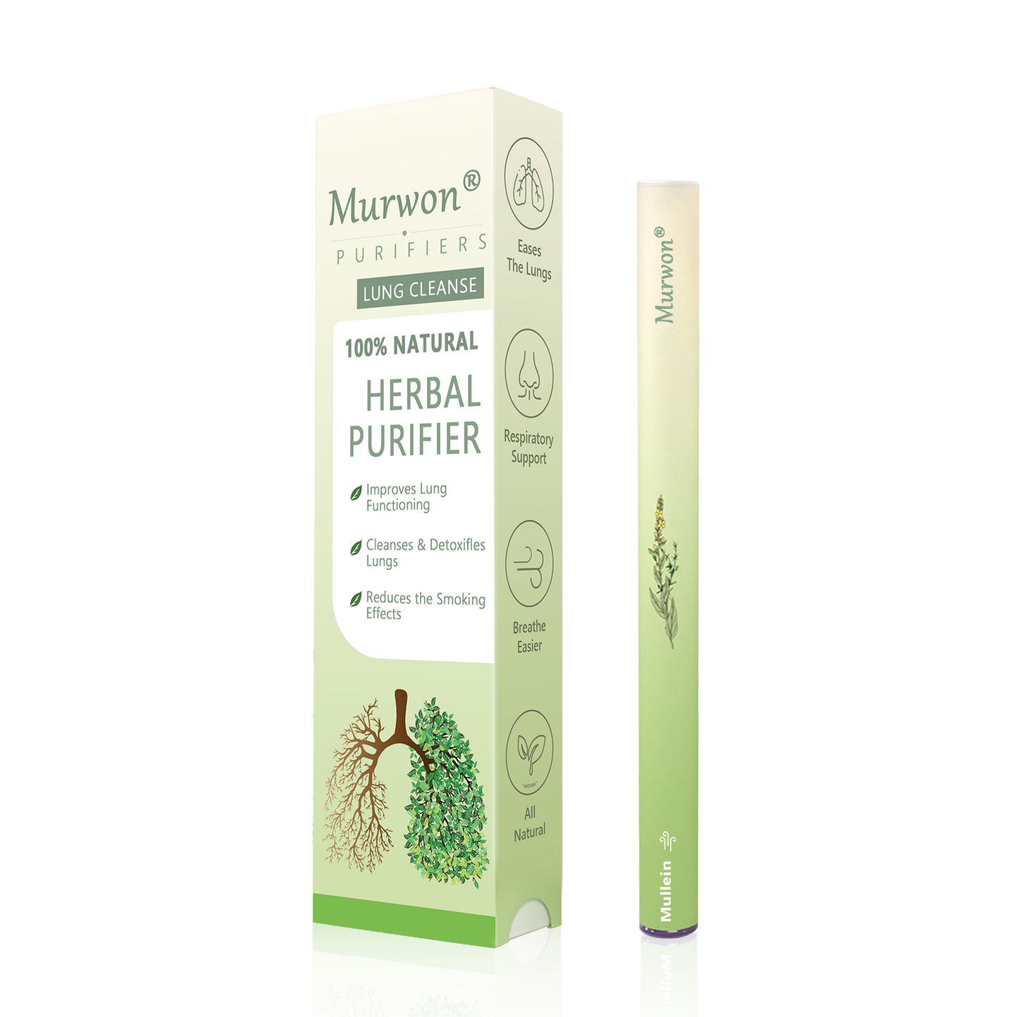 𝐀𝐔 𝐎𝐰𝐧𝐞𝐝 𝐚𝐧𝐝 𝐎𝐩𝐞𝐫𝐚𝐭𝐞𝐝✅ 𝑴𝙪𝒓𝒘𝒐𝒏® 𝐁𝐨𝐭𝐚𝐧𝐢𝐜𝐚𝐥 𝐌𝐮𝐥𝐥𝐞𝐢𝐧 𝐋𝐮𝐧𝐠 𝐂𝐥𝐞𝐚𝐧𝐬𝐞 𝐃𝐢𝐟𝐟𝐮𝐬𝐞𝐫(🫁Cough, Pharyngitis, shortness of breath, sputum, stuffy nose, bronchitis, bronchitis, allergy symptoms, lung discomfort)12💝